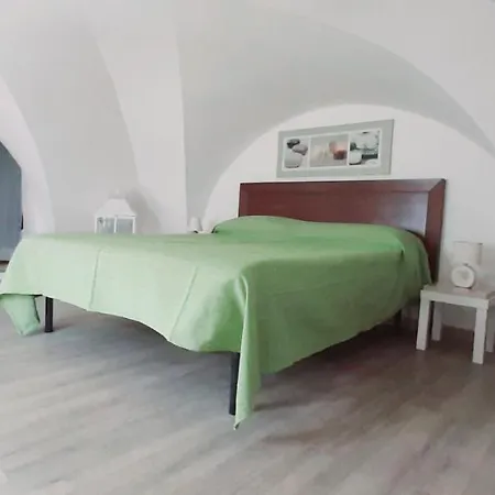 Pumo Di Archimede Feriehus